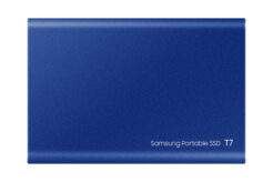 Samsung Portable SSD T7 2 TB USB Type-C 3.2 Gen 2 (3.1 Gen 2) Blauw - Afbeelding 5