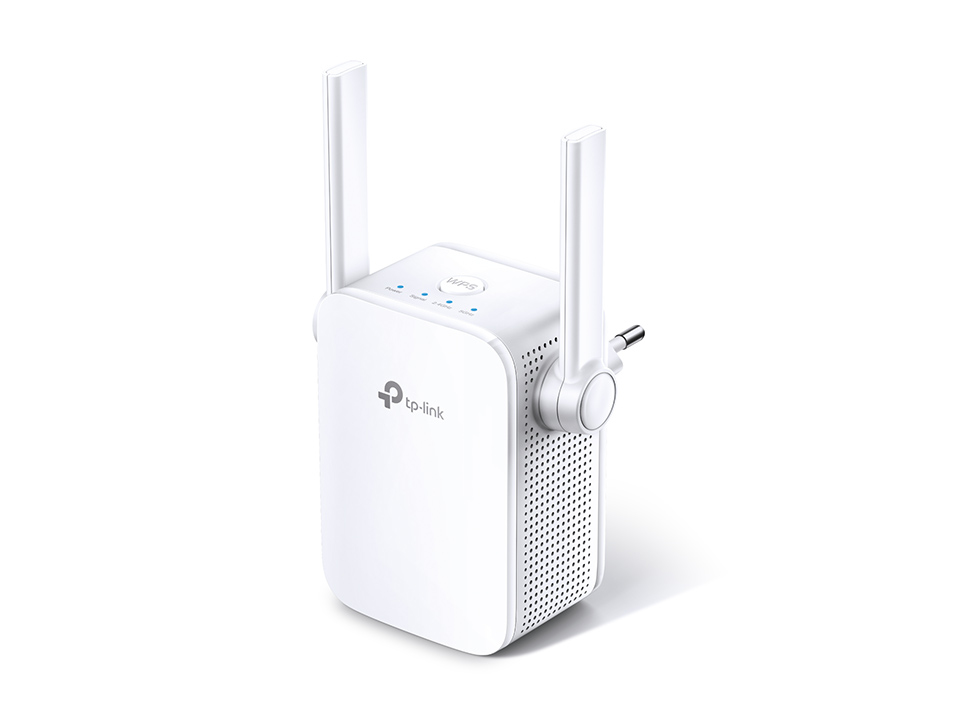 TP-Link RE305 netwerkextender Netwerkrepeater Wit 10, 100 Mbit/s - Afbeelding 2