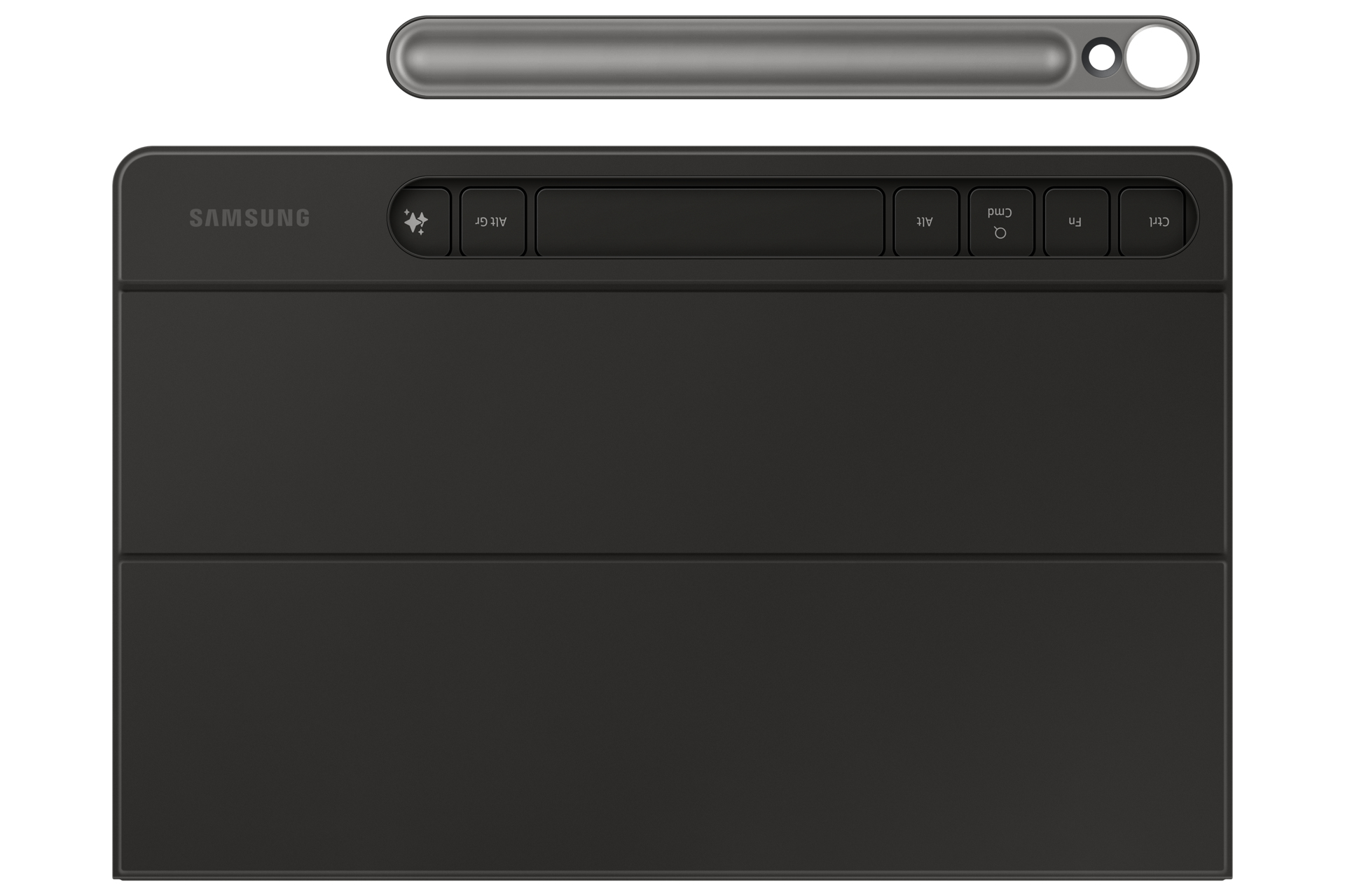 Samsung Galaxy Tab S9 | S9 FE AI Book Cover Keyboard Slim QWERTY - Afbeelding 8