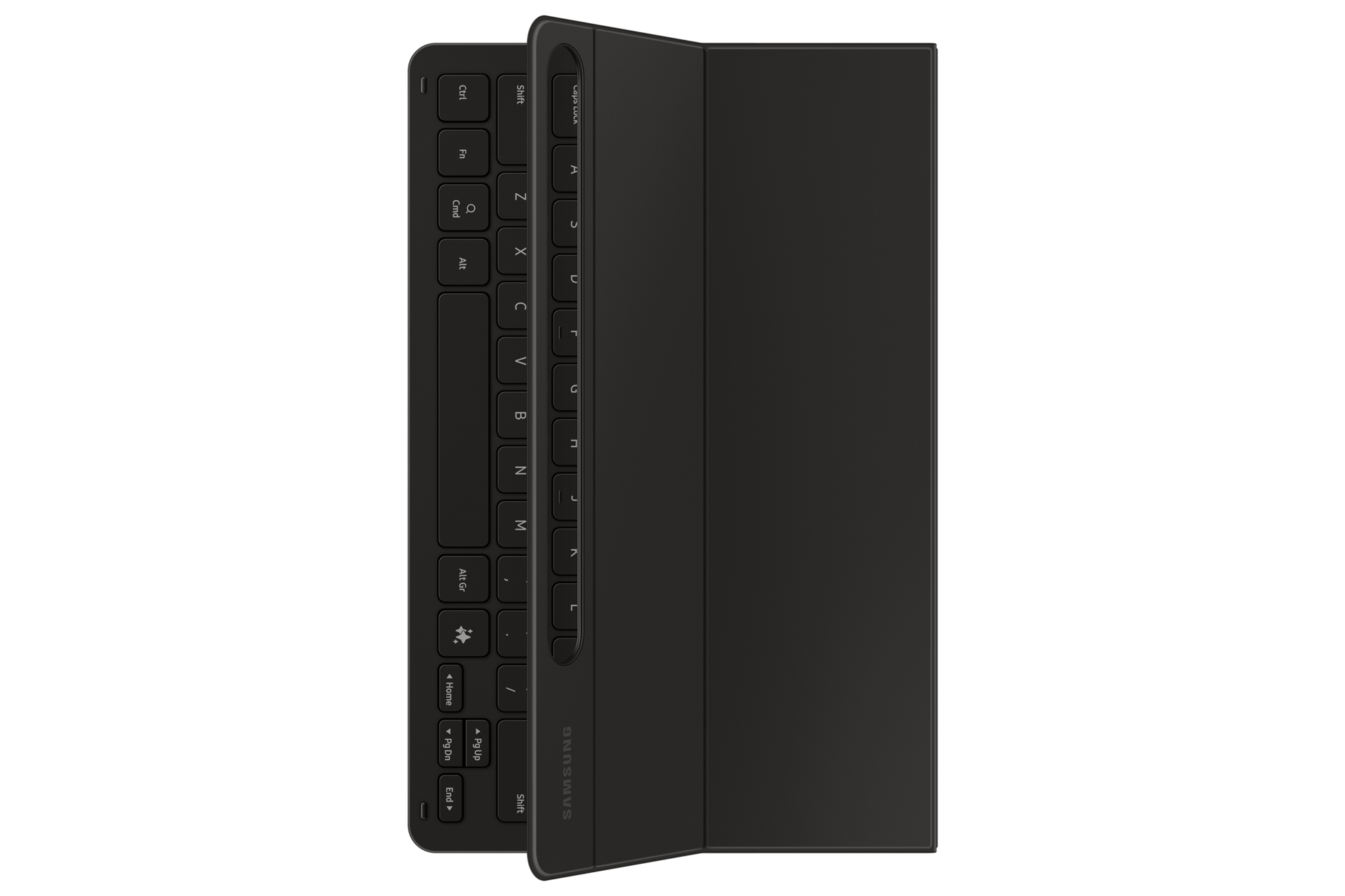 Samsung Galaxy Tab S9 | S9 FE AI Book Cover Keyboard Slim QWERTY - Afbeelding 7