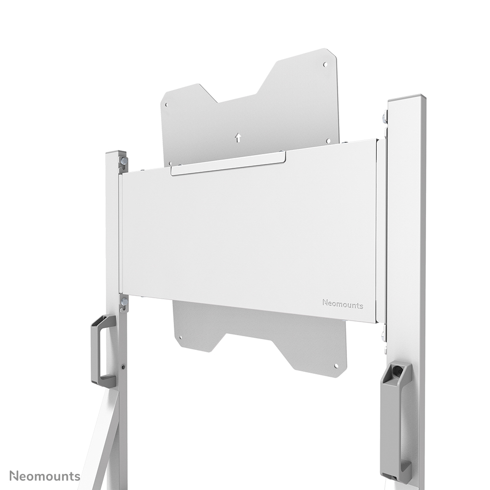 Neomounts FL50-515WH1 Samsung Flip trolley 55-65" - roteerbaar - snelle installatie - Afbeelding 9