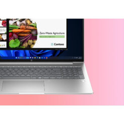 HP ProBook 4 G1iR Wolf Pro Security Edition Intel Core 5 120U Laptop 40,6 cm (16") WUXGA 16 GB DDR5-SDRAM 512 GB SSD Wi-Fi 6E (802.11ax) Windows 11 Pro Zilver - Afbeelding 11
