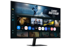 Samsung M7 32" Smart Monitor M70F UHD - Afbeelding 5