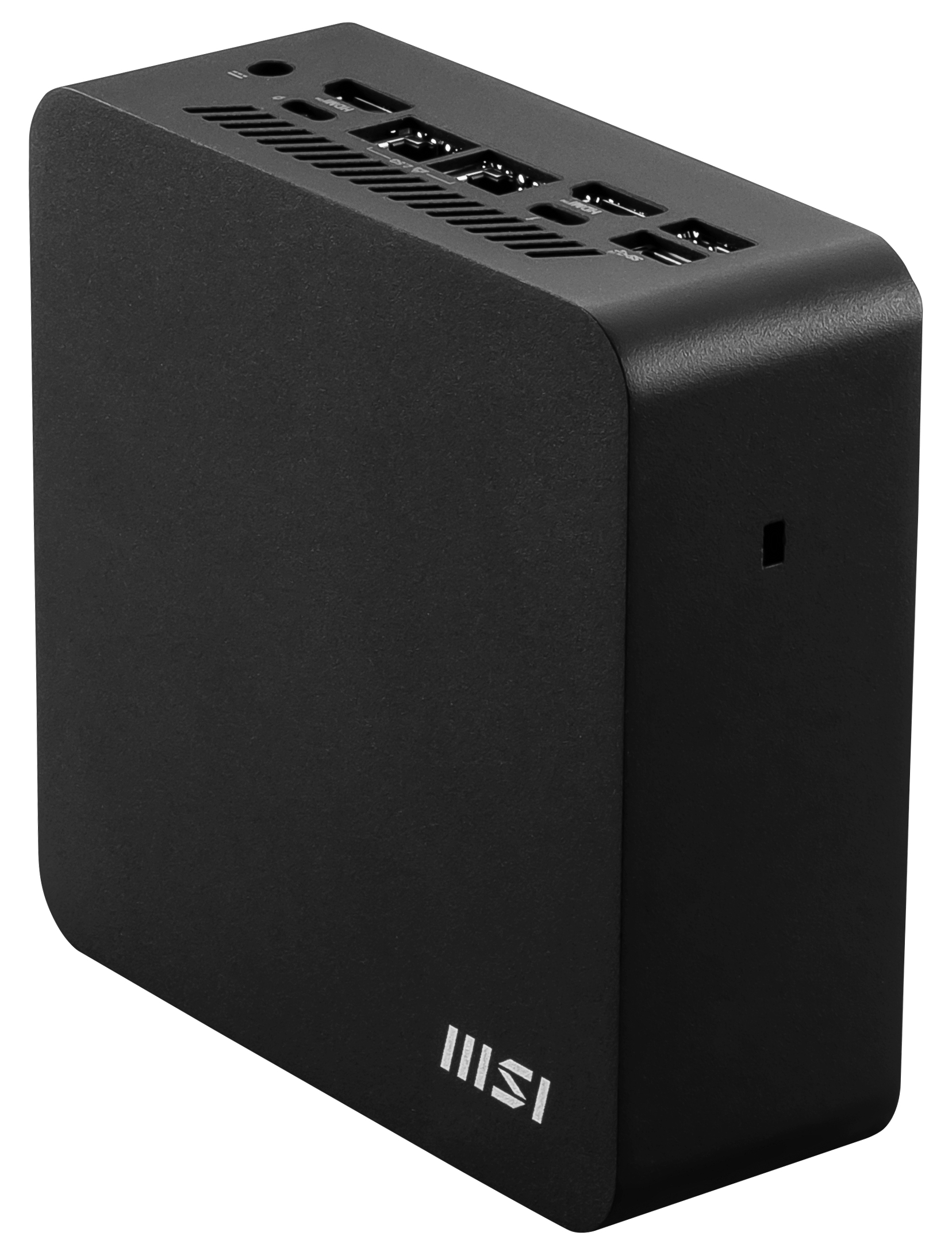 MSI Cubi NUC 1MG-238BEU 0.84L sized PC Zwart 120U Intel SoC - Afbeelding 14