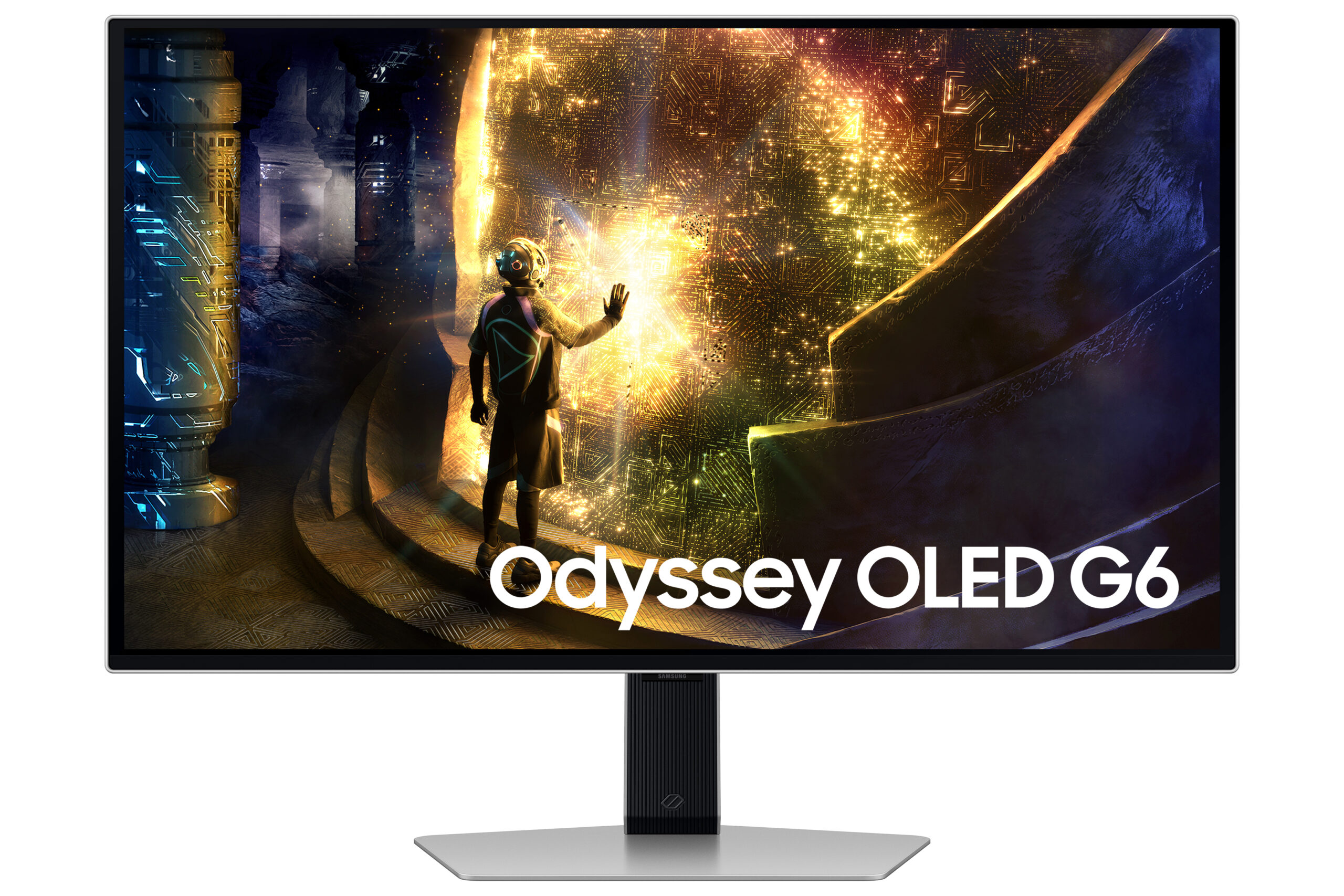 Samsung 27" Odyssey OLED G6 G61SD QHD - Afbeelding 2