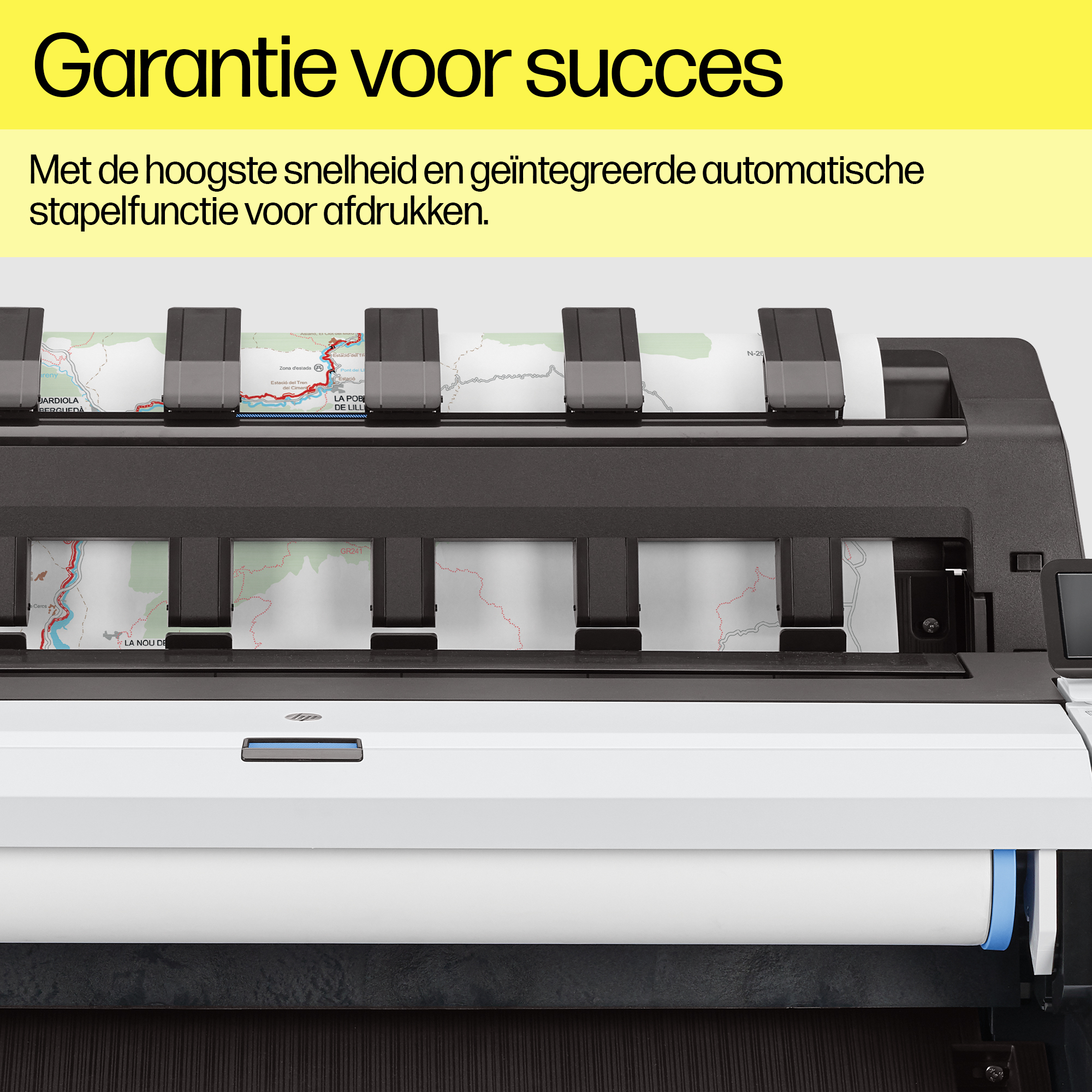 HP Designjet T1600 36-inch printer - Afbeelding 9