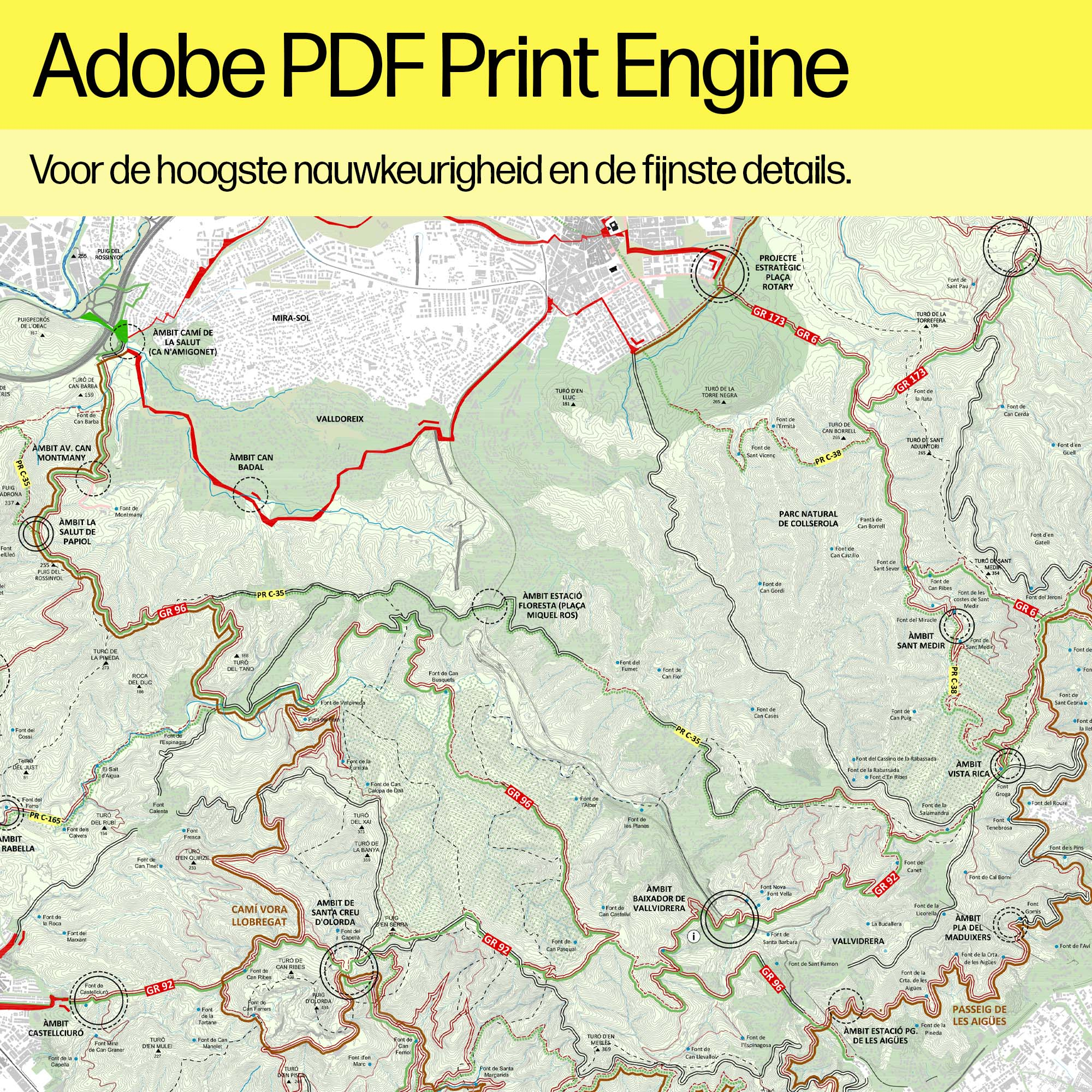 HP Designjet T1600 36-inch printer - Afbeelding 15