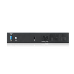Zyxel GS2220-10-EU0101F netwerk-switch Managed L2 Gigabit Ethernet (10/100/1000) Zwart - Afbeelding 4