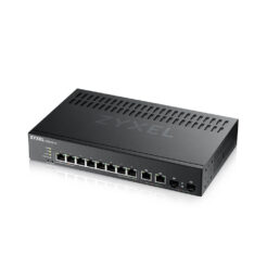 Zyxel GS2220-10-EU0101F netwerk-switch Managed L2 Gigabit Ethernet (10/100/1000) Zwart - Afbeelding 5
