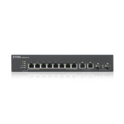 Zyxel GS2220-10-EU0101F netwerk-switch Managed L2 Gigabit Ethernet (10/100/1000) Zwart - Afbeelding 3