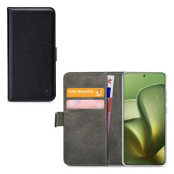 Mobilize Classic Gelly Wallet Book Case Motorola Edge 60 Black - Afbeelding 2