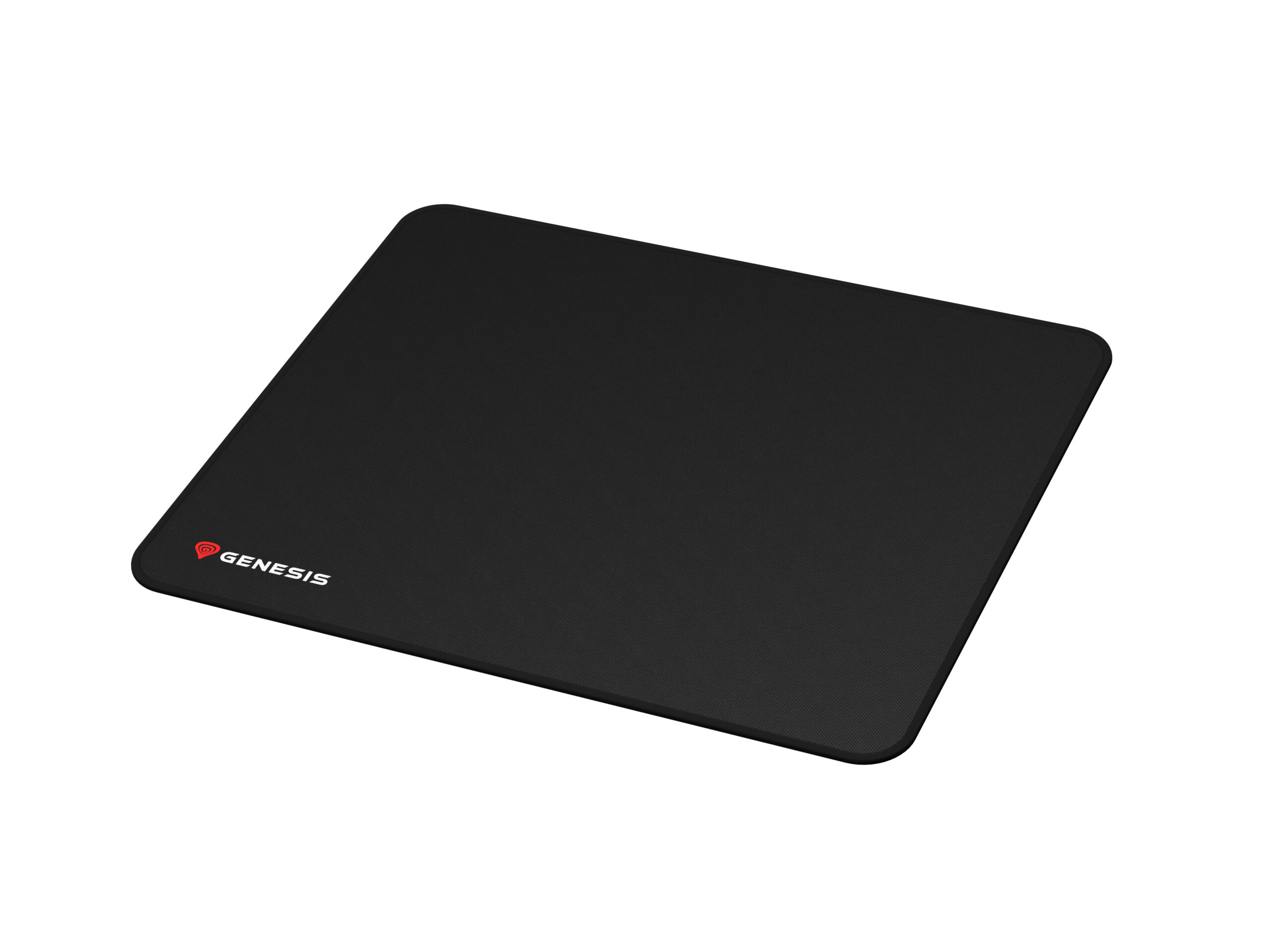 GENESIS Carbon 500 M Logo Game-muismat Zwart - Afbeelding 4