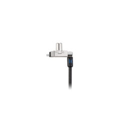 Kensington Slim N17 2.0 Keyed Laptop Lock voor Wedge-Shaped Slots - Afbeelding 3