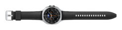 Samsung Galaxy Watch 8 Classic 3,3 cm (1.3") AMOLED 46 mm Digitaal 438 x 438 Pixels Touchscreen Zilver Wifi GPS - Afbeelding 6
