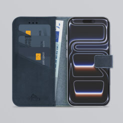 My Style Flex Wallet for Apple iPhone 17 Pro Max Royal Blue
