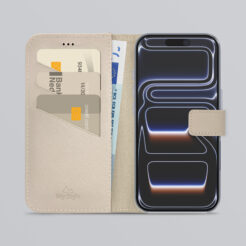 My Style Flex Wallet for Apple iPhone 17 Pro Max Warm Taupe