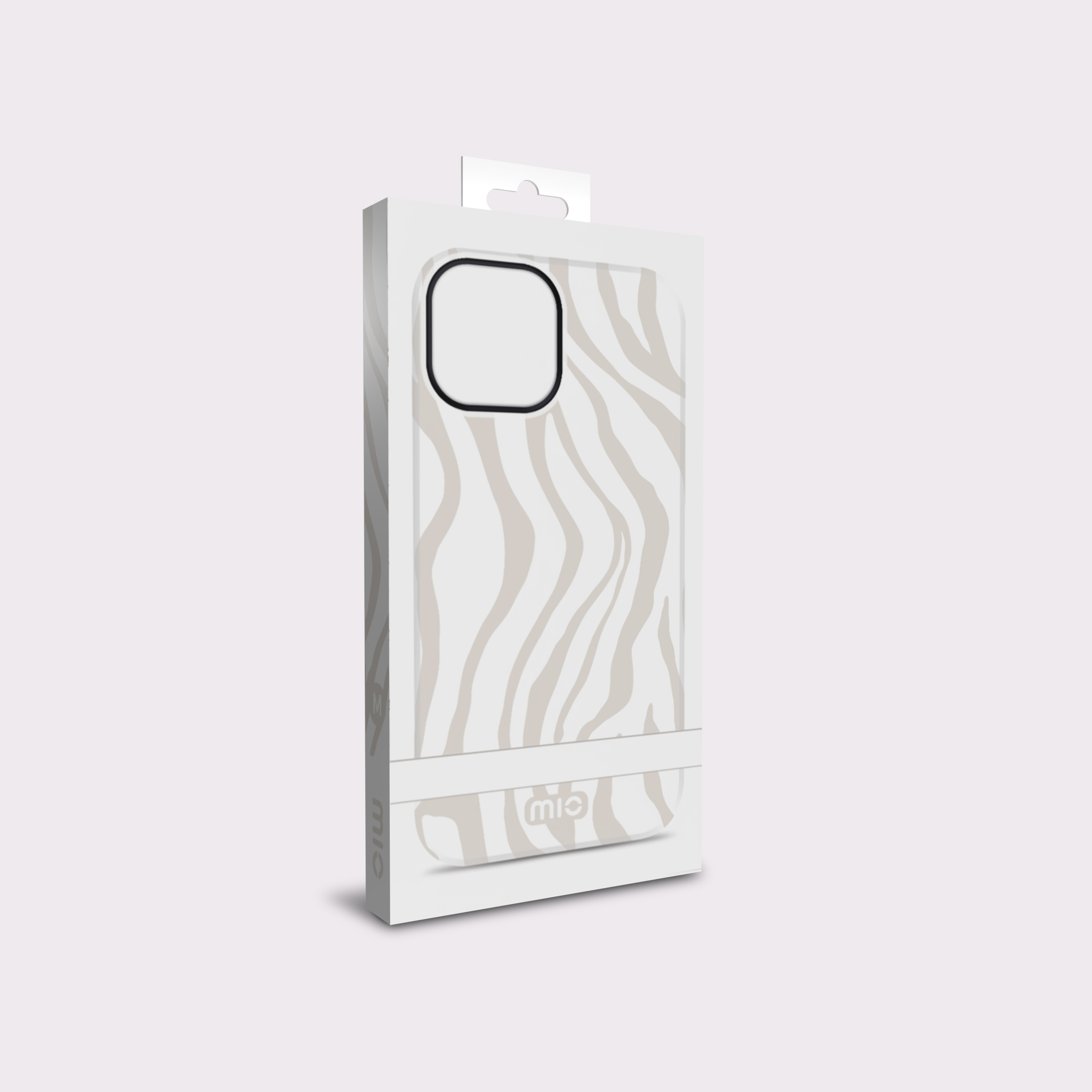 MIO Sandy Zebra Magsafe Compatible for iPhone 17 Pro Max - Afbeelding 6