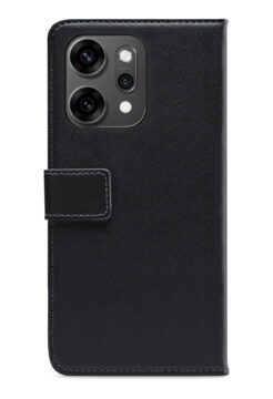 Mobilize Classic Gelly Wallet Book Case OPPO Reno 14 Pro 5G Black