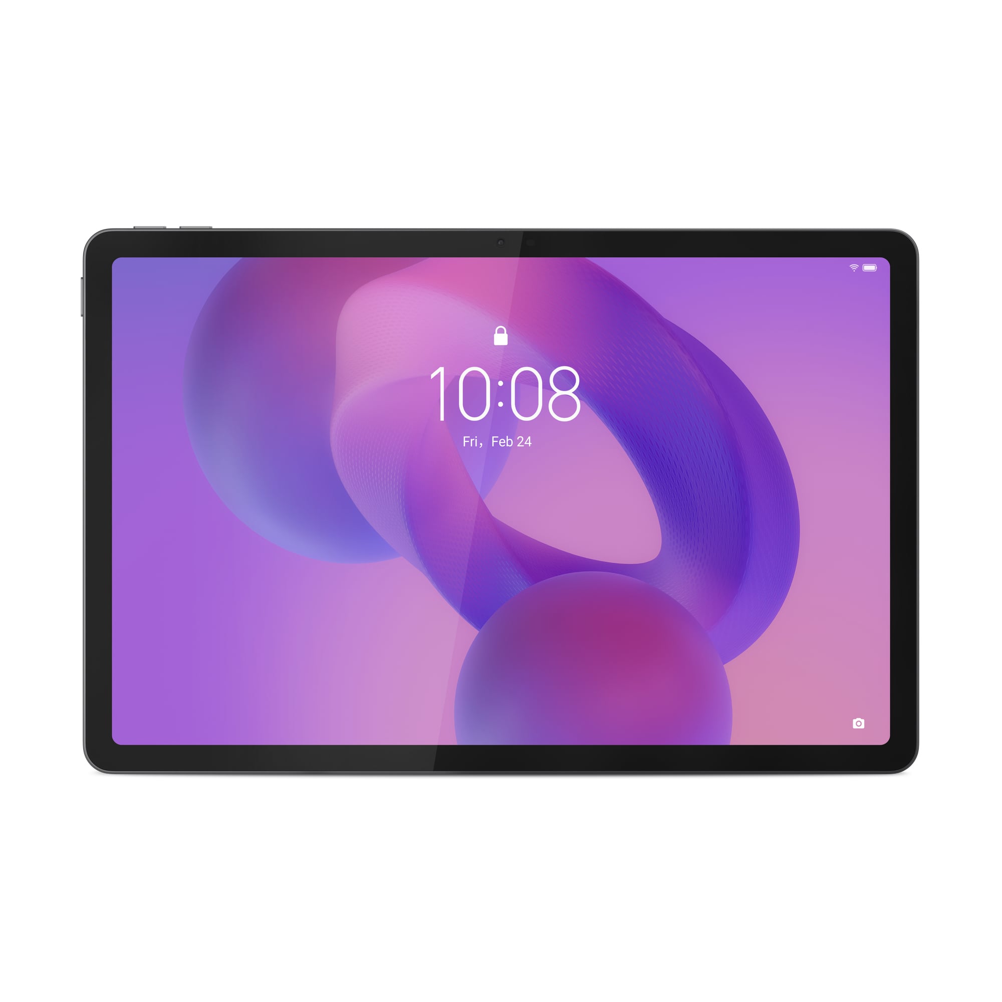 Lenovo Idea Tab Mediatek 256 GB 27,9 cm (11") 8 GB Wi-Fi 5 (802.11ac) Android 15 Grijs - Afbeelding 2