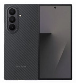Samsung EF-XF966SBEGWW mobiele telefoon behuizingen 17,4 cm (6.85") Hoes Zwart