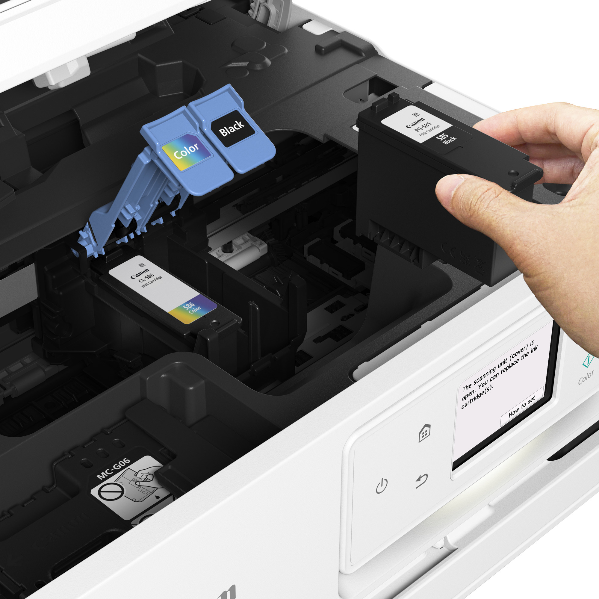 Canon PIXMA TS7650i Inkjet A4 1200 x 1200 DPI Wifi - Afbeelding 10