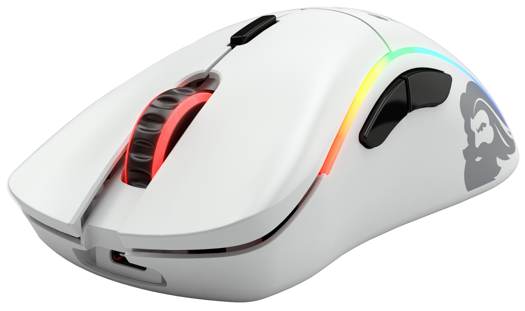 Glorious Gaming Model D Wireless muis Gamen Rechtshandig RF Draadloos 19000 DPI - Afbeelding 4