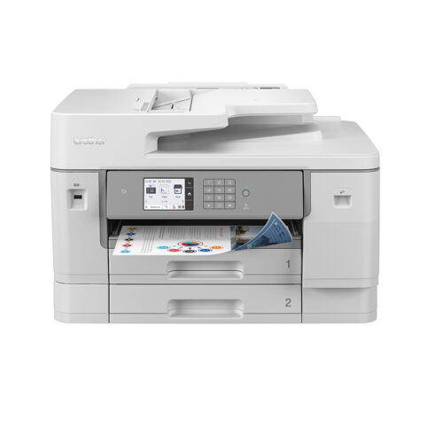 Multifunctionele printers