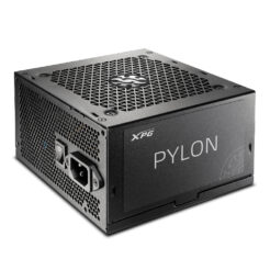 XPG PYLON 750W power supply unit 24-pin ATX ATX Zwart