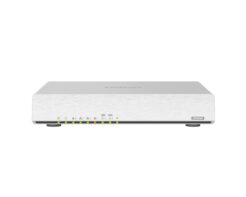 QNAP QHora-301W draadloze router 10 Gigabit Ethernet Dual-band (2.4 GHz / 5 GHz) Wit