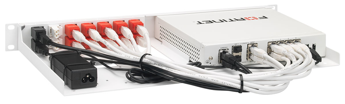 Rackmount.IT RM-FR-T15 rack-toebehoren Montagebeugel - Afbeelding 3