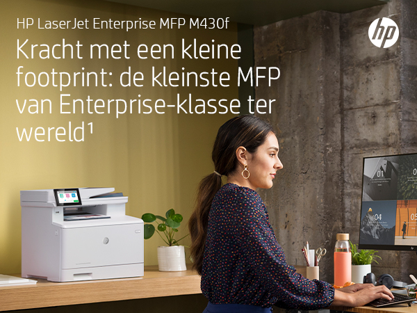 HP LaserJet Enterprise MFP M430f - Afbeelding 23