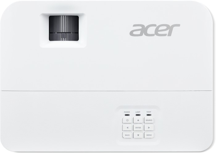 Acer H6815BD Projector met normale projectieafstand 4000 ANSI lumens DLP UHD 4K (3840x2160) 3D Wit - Afbeelding 4