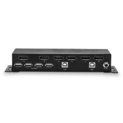 Lindy 39306 KVM-switch Zwart - Afbeelding 6