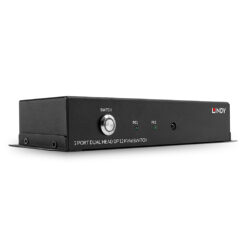 Lindy 39306 KVM-switch Zwart - Afbeelding 2