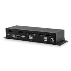 Lindy 39306 KVM-switch Zwart - Afbeelding 4