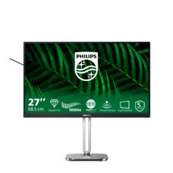 Philips 5000 series 27B2G5500/00 computer monitor 68,6 cm (27") 2560 x 1440 Pixels Quad HD LCD Antraciet