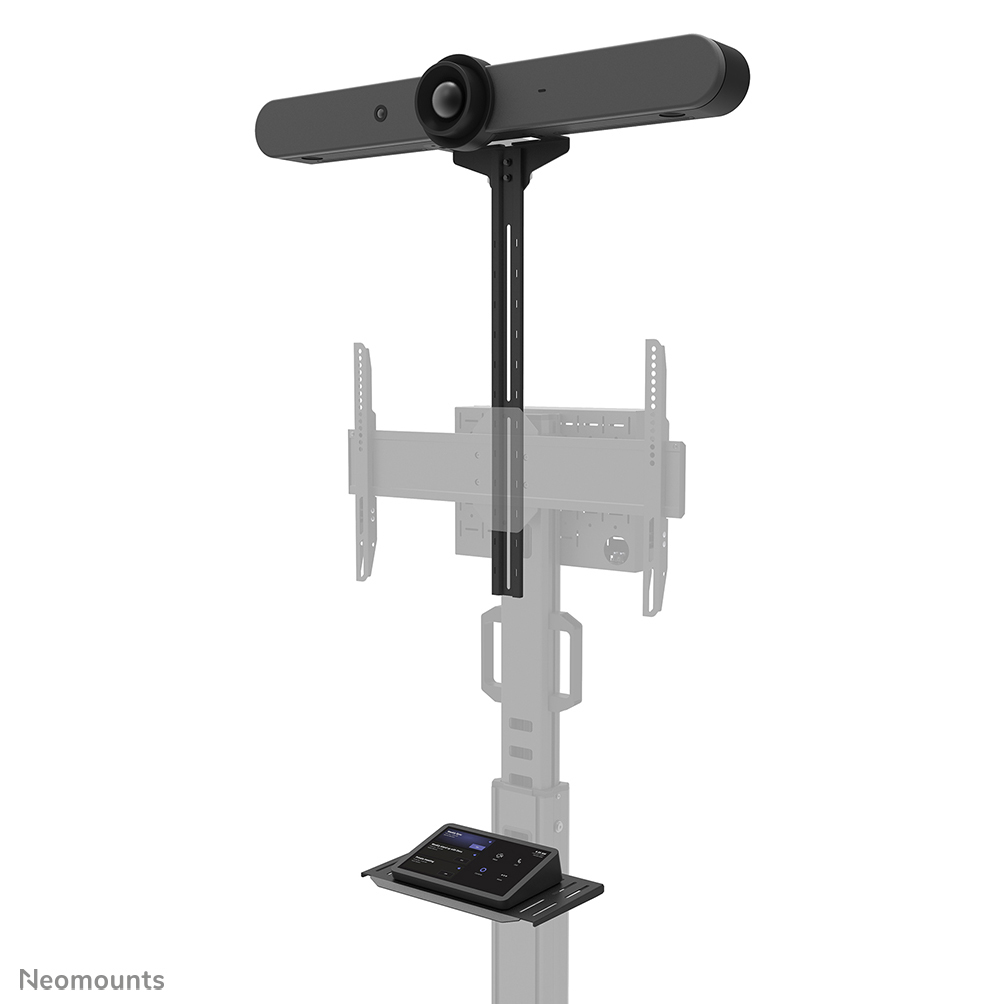 Neomounts AFLS-825BL1 Videobar en multimedia kit - universeel - Afbeelding 9