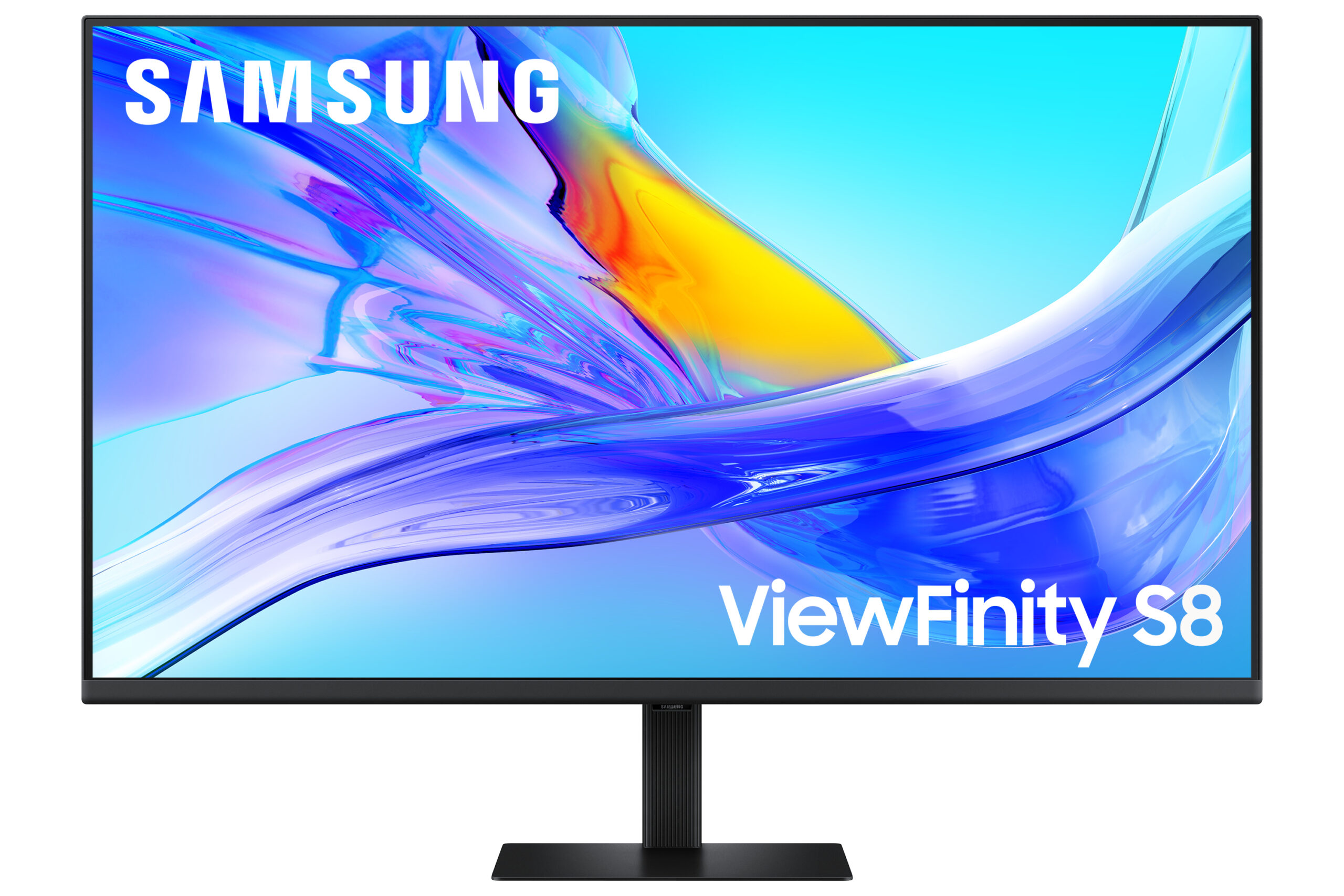 Samsung 37" ViewFinity S8 S80UD UHD Monitor - Afbeelding 2
