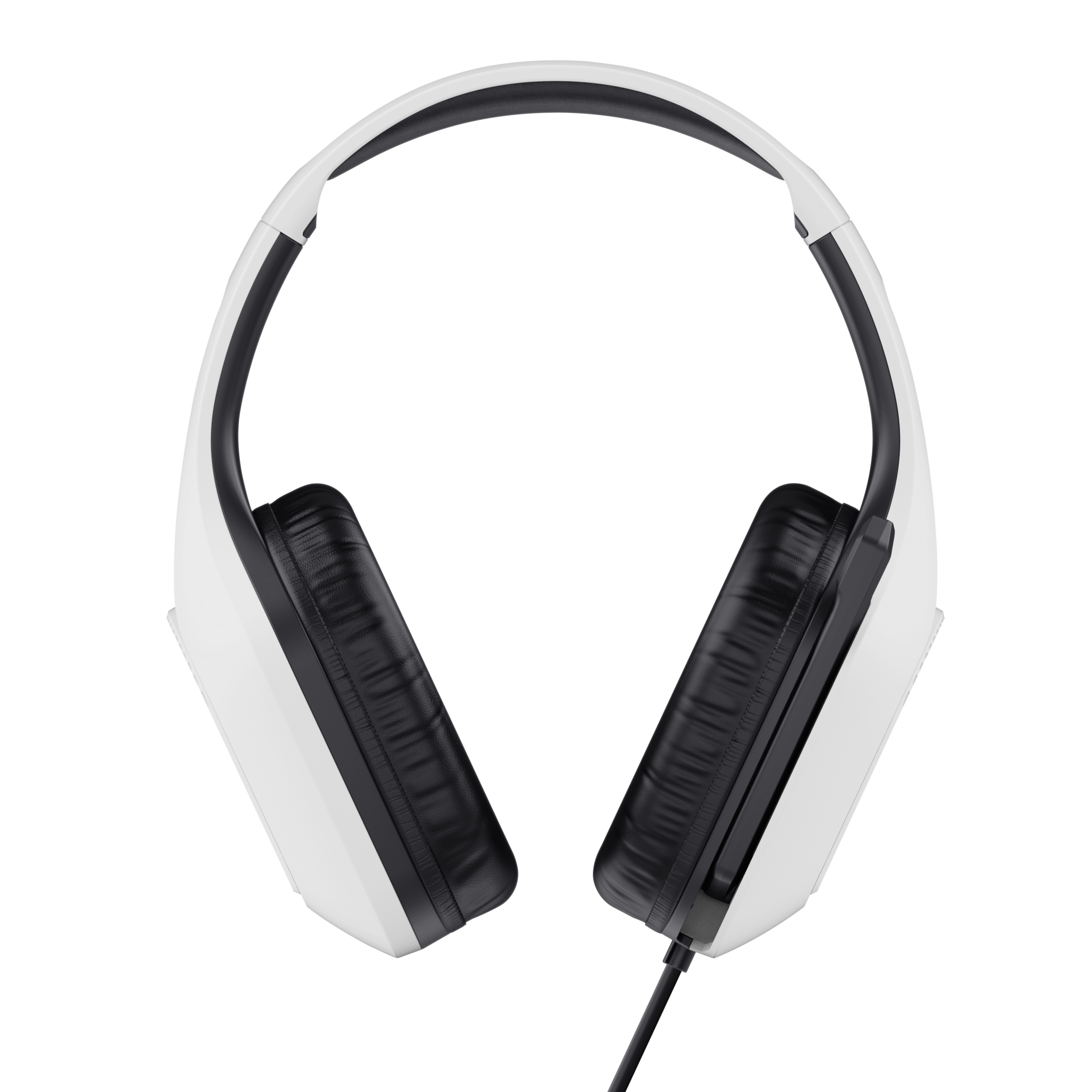 Trust GXT 415W Zirox Headset Bedraad Hoofdband Gamen Wit - Afbeelding 6