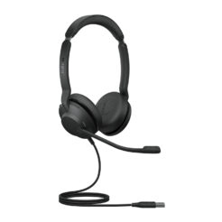 Jabra Evolve2 30 SE Headset Bedraad Hoofdband Kantoor/callcenter USB Type-A Zwart