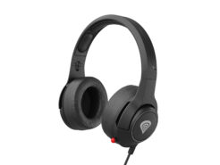 GENESIS Argon 600 Headset Bedraad Hoofdband Gamen Zwart, Rood