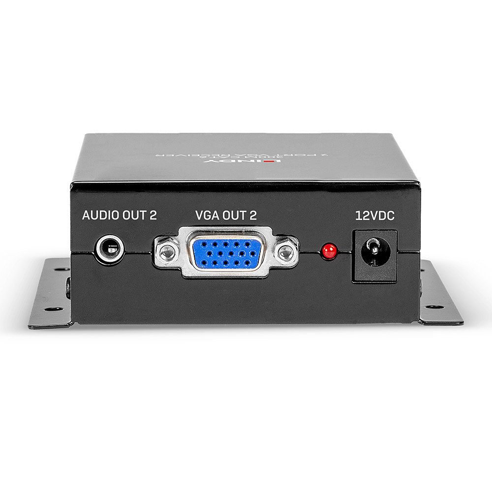 Lindy 35404 video splitter VGA - Afbeelding 4