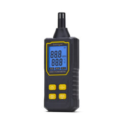 StarTech.com Draagbare Digitale Thermohygrometer, Handige Hygrometer / Thermometer met Groot LCD voor Serverruimtes/Bureau, Nauwkeurige Sensor, Min/Max Metingen - Afbeelding 2