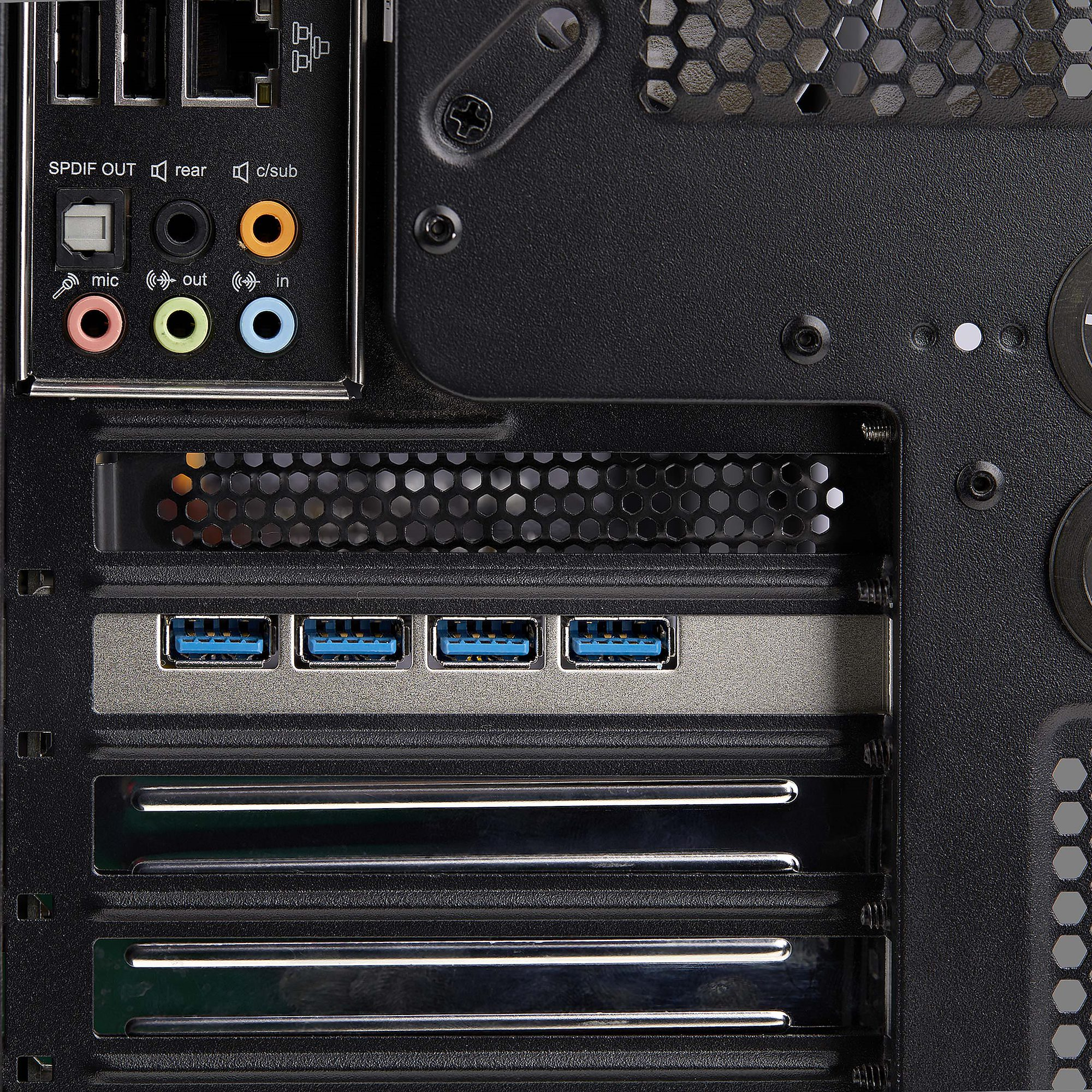 StarTech.com 4-Port USB PCIe Kaart, USB 3.2 5Gbps, PCI Express Uitbreidingskaart met 4x Onafhankelijke USB Controllers, 4x USB-A Poorten, Windows/macOS/Linux - Afbeelding 9