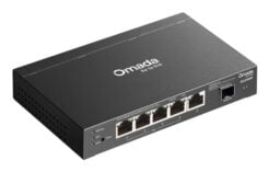TP-Link Omada SG2206MP netwerk-switch L2 Gigabit Ethernet (10/100/1000) Power over Ethernet (PoE) - Afbeelding 5