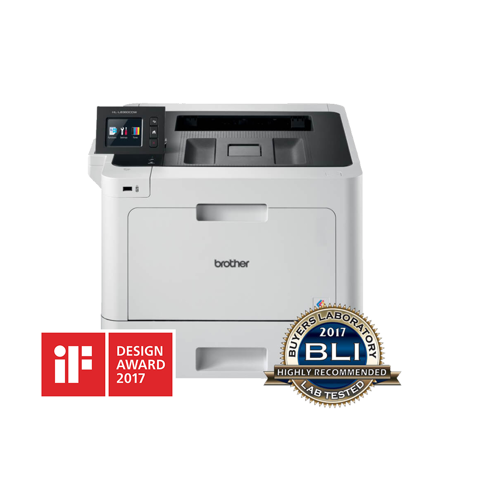Brother HL-L8360CDW laserprinter Kleur 2400 x 600 DPI A4 Wifi - Afbeelding 5