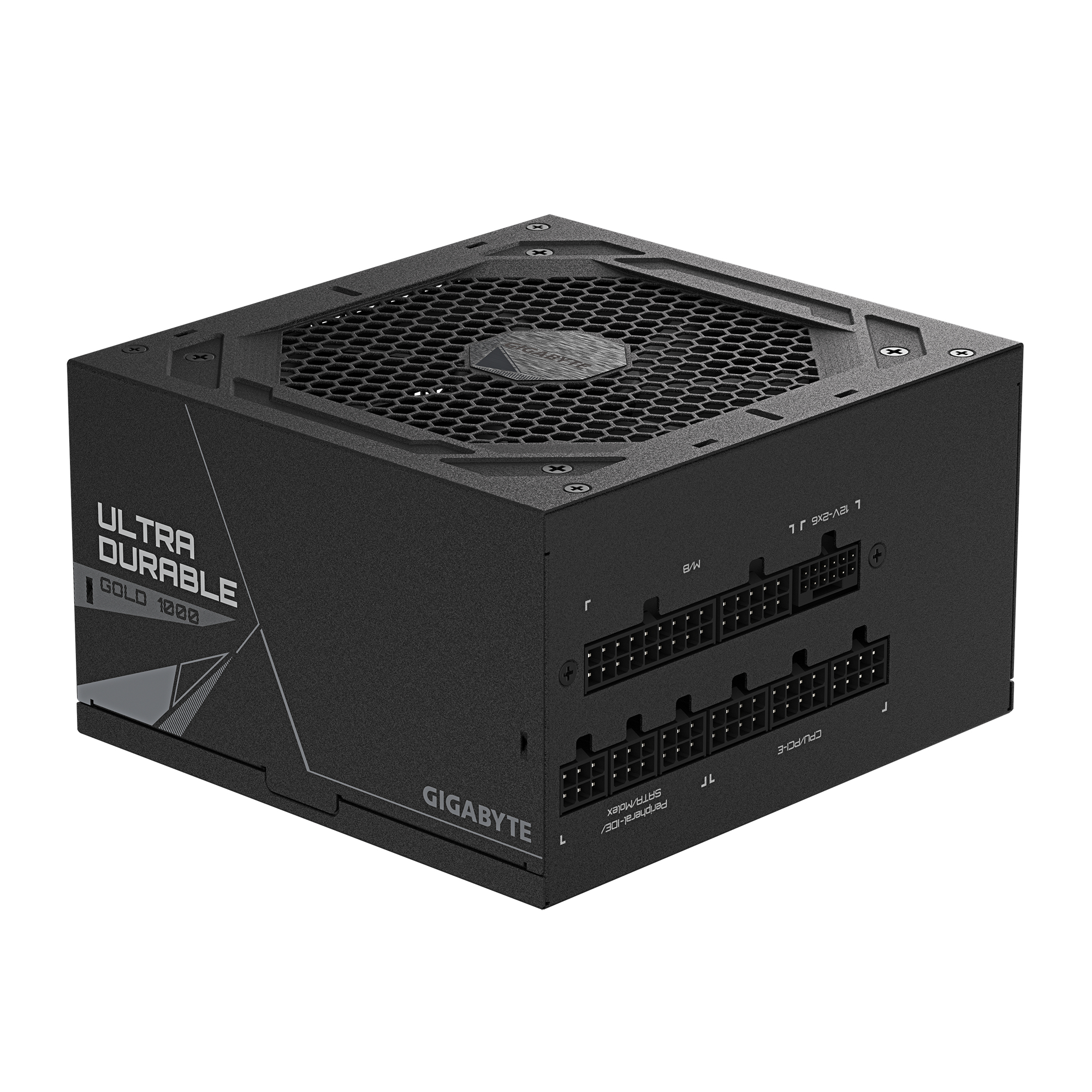 GIGABYTE UD1000GM PG5 V2 power supply unit 1000 W 20+4 pin ATX ATX Zwart - Afbeelding 5