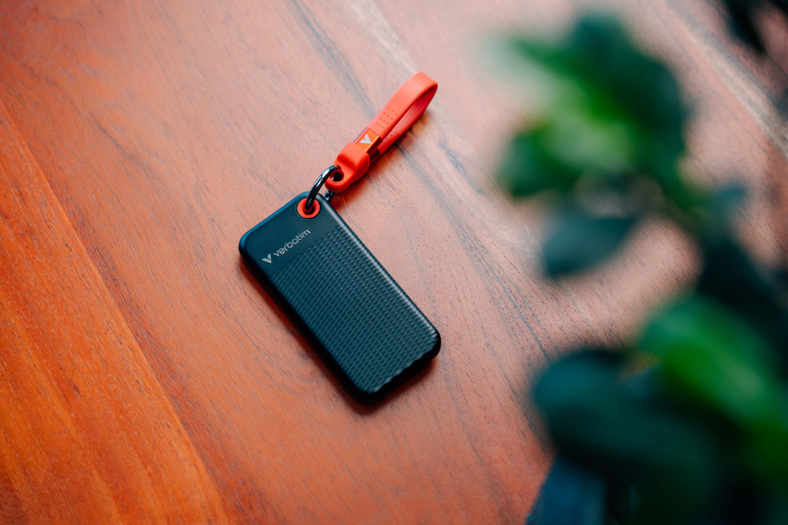 Verbatim Pocket SSD 2 TB USB Type-C 3.2 Gen 2 (3.1 Gen 2) Zwart, Rood - Afbeelding 6