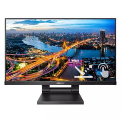 Philips B Line 222B1TC/00 computer monitor 54,6 cm (21.5") 1920 x 1080 Pixels Full HD LED Touchscreen Zwart - Afbeelding 3