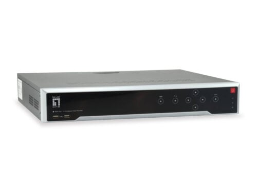 Netwerk Video Recorder (NVR)